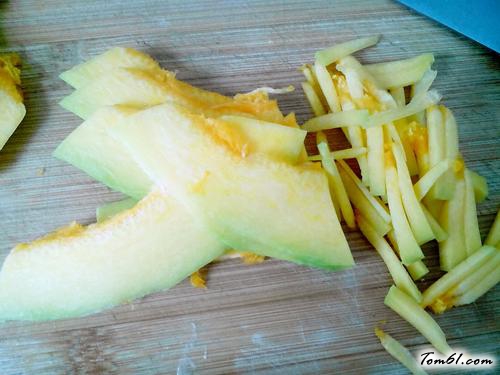 【南瓜鸡蛋饼】