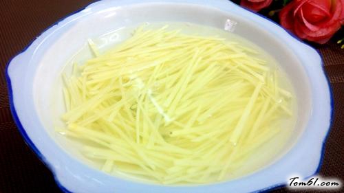 【三丝蛋米卷】