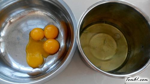 【抹茶奶油蛋糕卷】