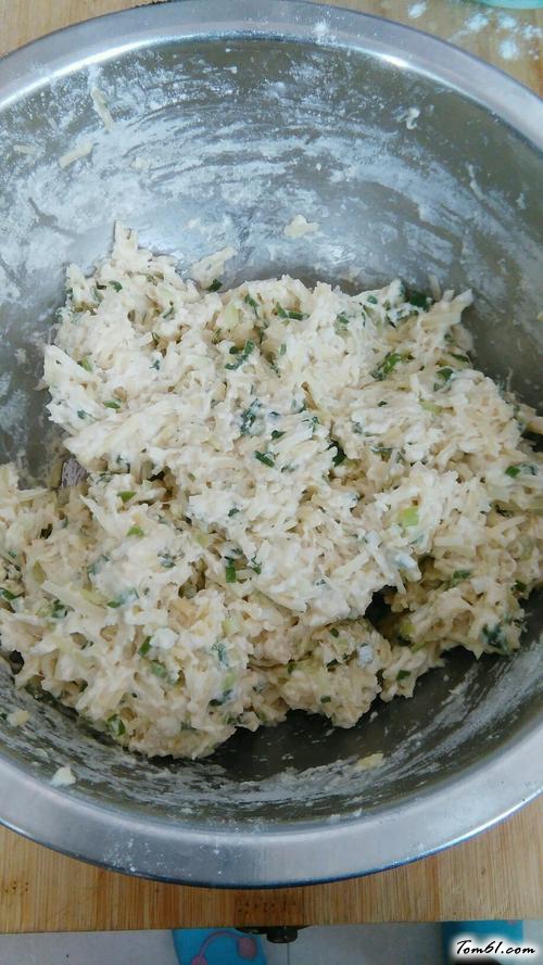 【家常土豆饼】