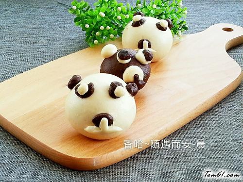 【小熊馒头】