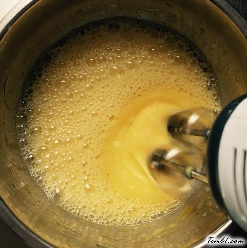 【椰蓉纸杯蛋糕】