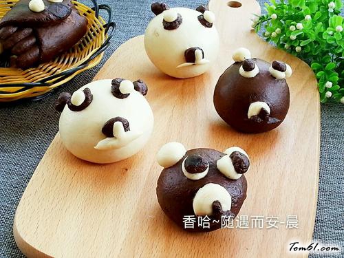 【小熊馒头】