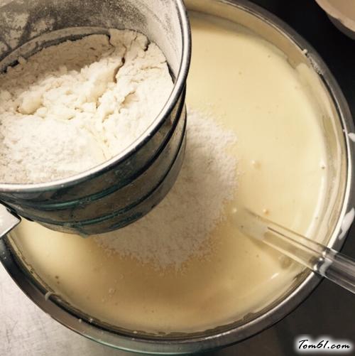 【椰蓉纸杯蛋糕】