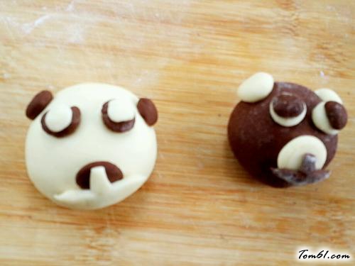 【小熊馒头】