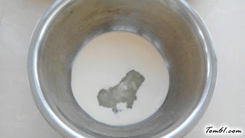 【抹茶奶油蛋糕卷】