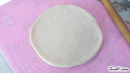 【手撕炼乳面包】