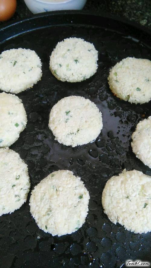 【家常土豆饼】