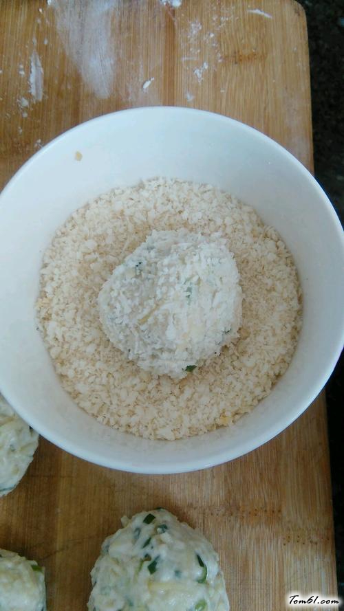 【家常土豆饼】