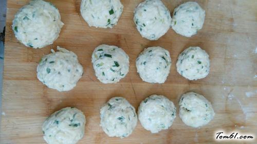 【家常土豆饼】