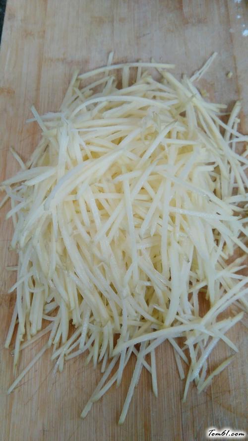 【家常土豆饼】