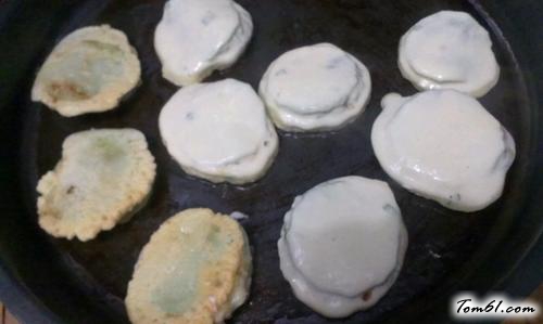 【煎萝卜盒子】