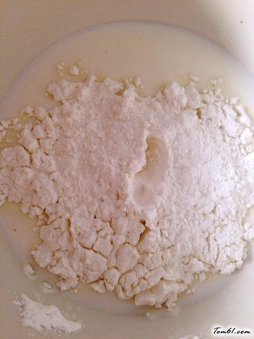 【椰蓉奶油小方块】