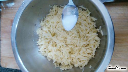 【家常土豆饼】