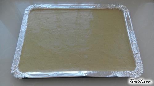 【抹茶奶油蛋糕卷】