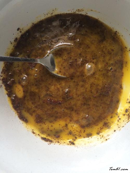 【巧克力纸杯蛋糕】