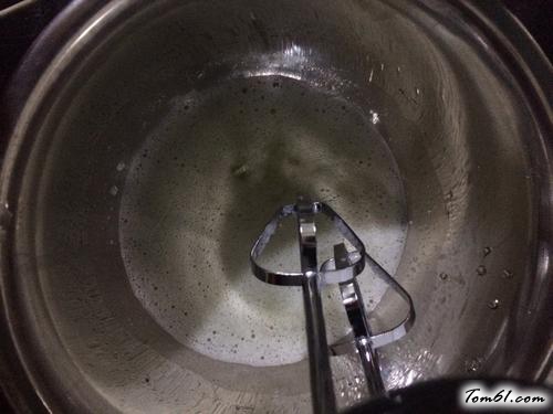 【牛奶红枣蒸蛋糕】