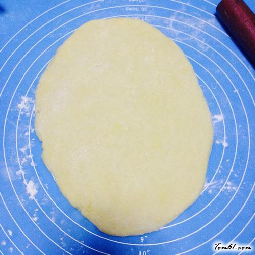 【淡奶油司康】