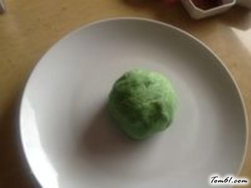 【猕猴桃曲奇】