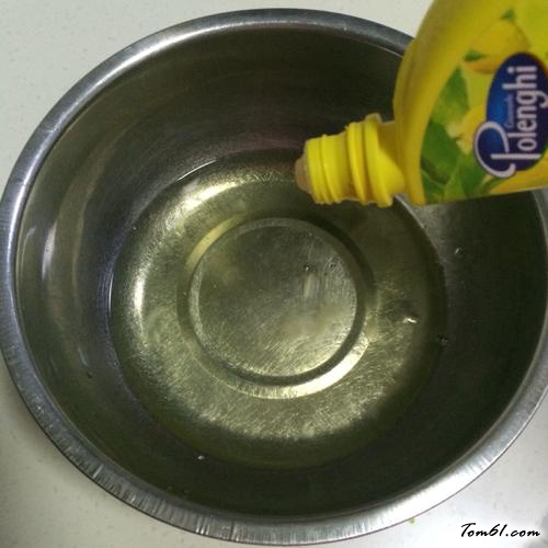 【菠菜戚风（8寸）】