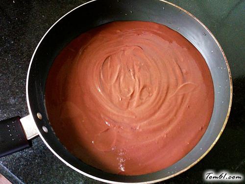 【自制红豆沙馅】