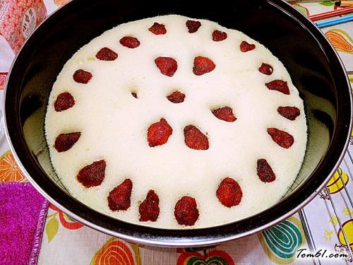 【电饭煲蛋糕】