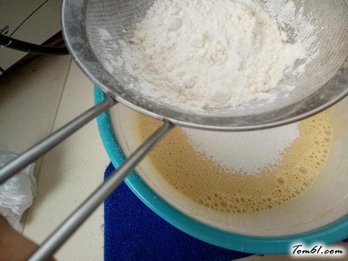 【红枣酸奶蛋糕】