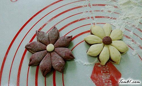 【花朵馒头】