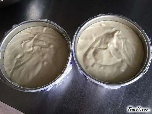 【轻乳酪蛋糕】