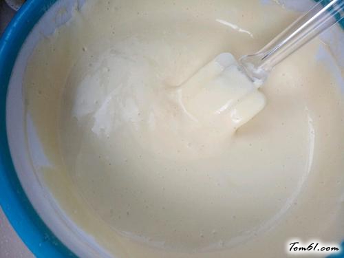 【红枣酸奶蛋糕】