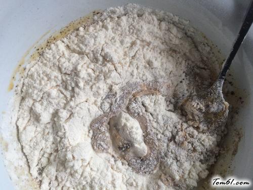 【巧克力纸杯蛋糕】