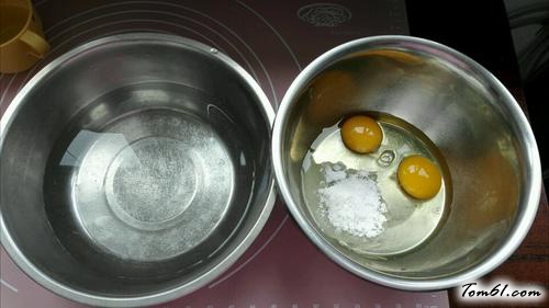 【无水蜂蜜小蛋糕】