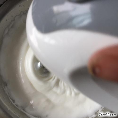 【轻乳酪蛋糕】