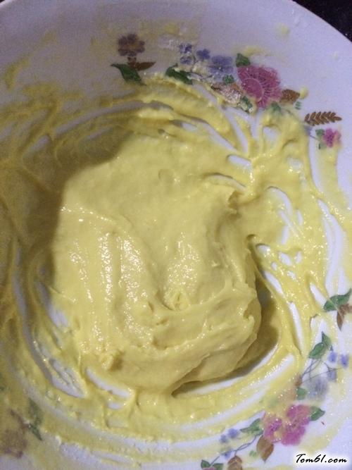 【牛奶红枣蒸蛋糕】