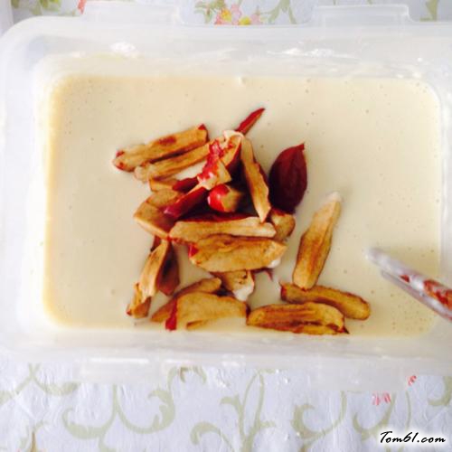 【红枣糕（微波炉版）】