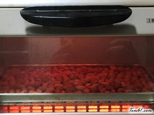 【自制花生酱】