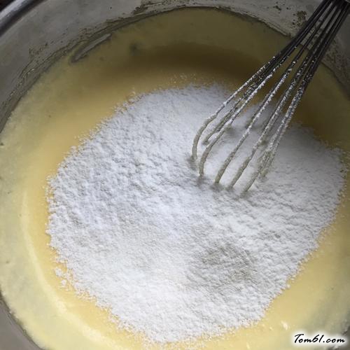 【轻乳酪蛋糕】