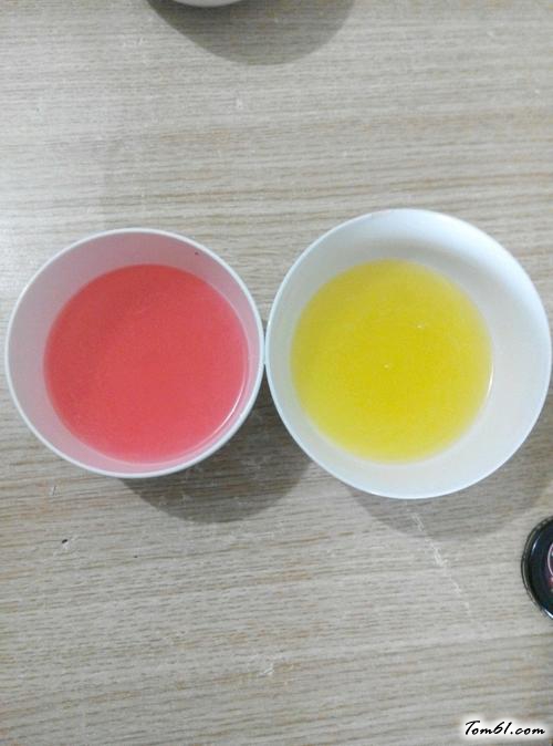 【香滑果冻布丁】