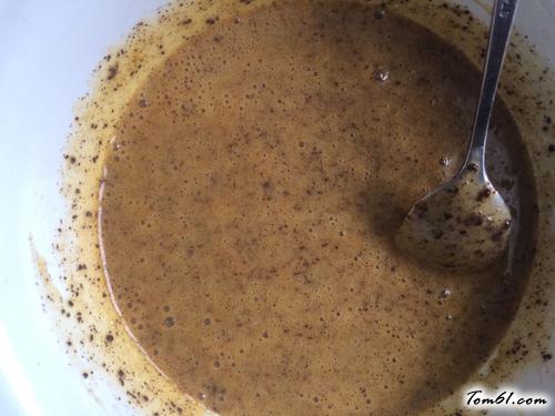 【巧克力纸杯蛋糕】