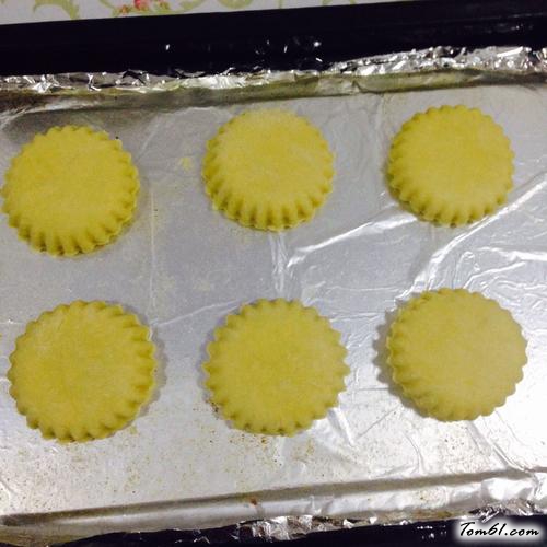 【淡奶油司康】