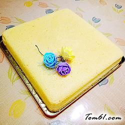 红枣酸奶蛋糕的做法