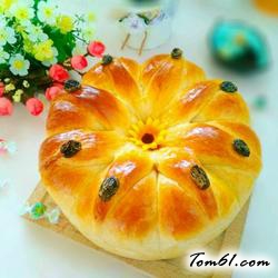 鲜虾蔬菜堡的做法