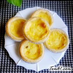 君之版蛋挞的做法