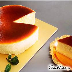 轻乳酪蛋糕的做法2