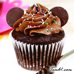 巧克力杯子蛋糕的做法