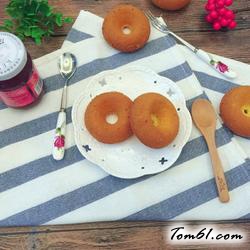 日式甜甜圈的做法