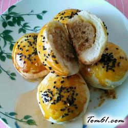 鲜肉月饼的做法