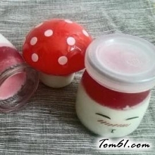 西瓜酸奶布丁的做法