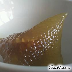 西米水晶粽子的做法