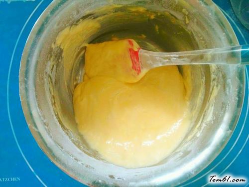 【蛋黄饼干（宝宝零食）】